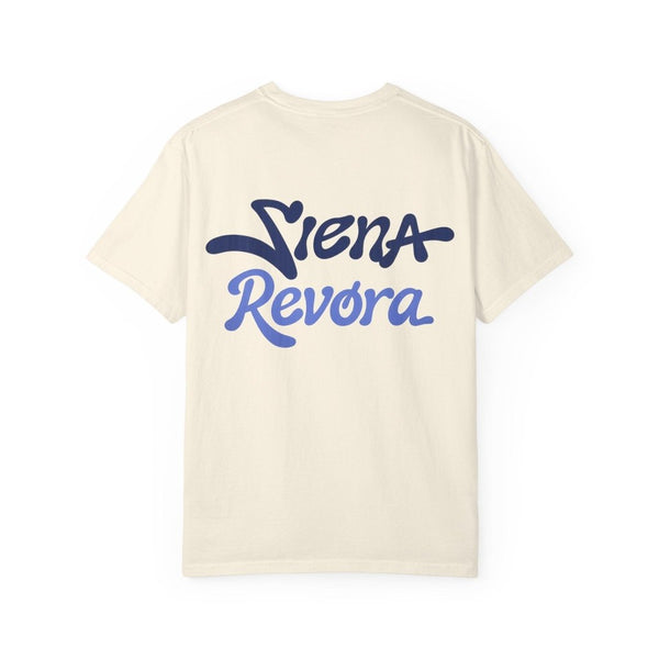 Siena Revøra T-Shirt — Azur Club Collection | REVØRA