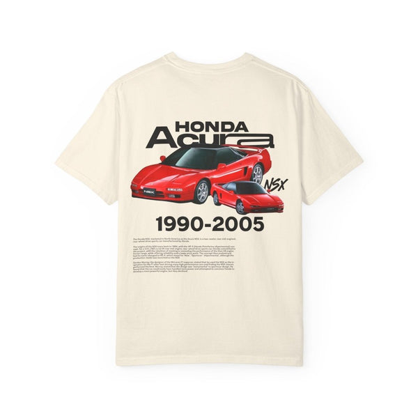 Honda NSX T-Shirt — JDM Supercar Streetwear | REVØRA