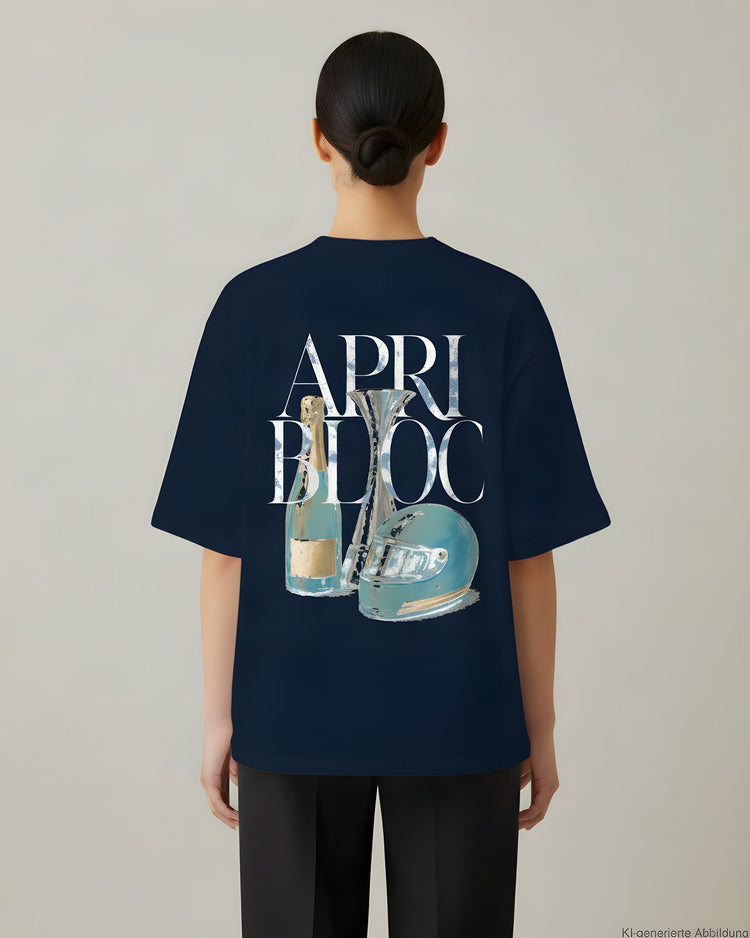 Apri Bloc Oversized T-Shirt