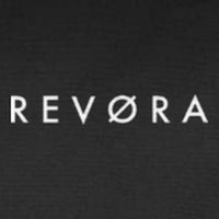 REVØRA REVØRA – Bomberjacke in Black, Rückenprint aus der Nähe