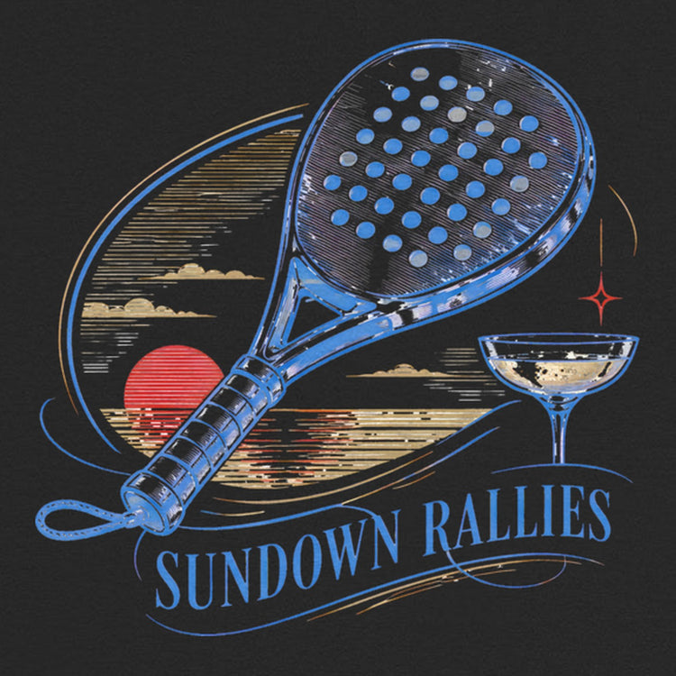 Sundown Rallies Oversized T-Shirt