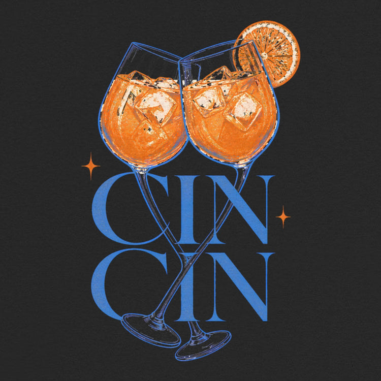 Cin Cin Oversized T-Shirt