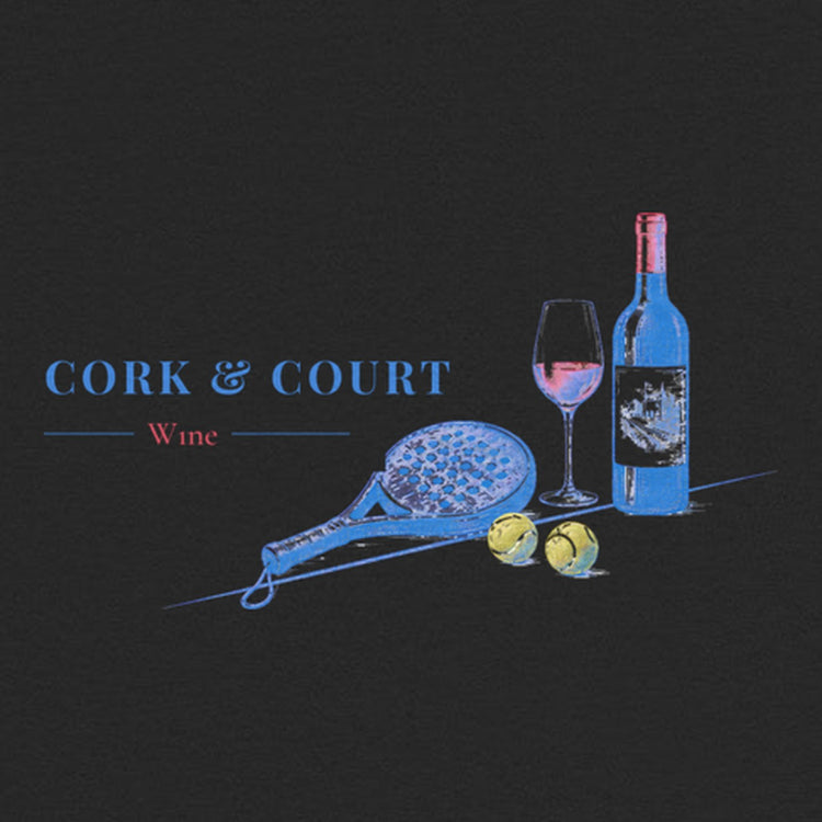 Cork And Court Oversized T-Shirt