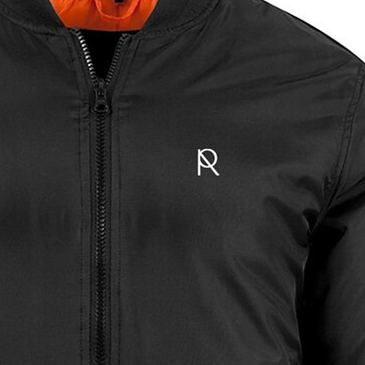 REVØRA Clean Bomberjacke