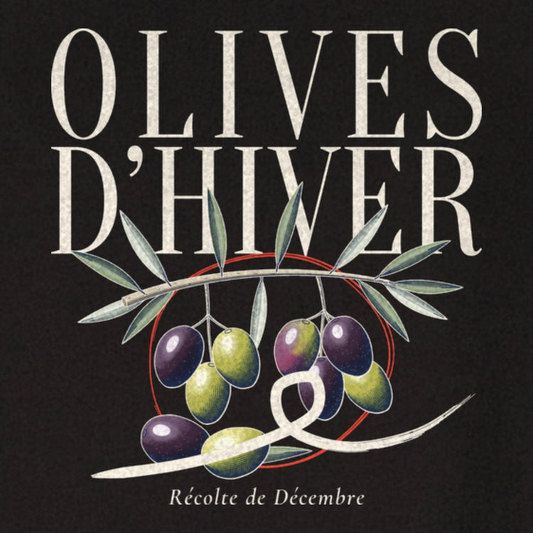 Olives d'Hiver Sweatshirt
