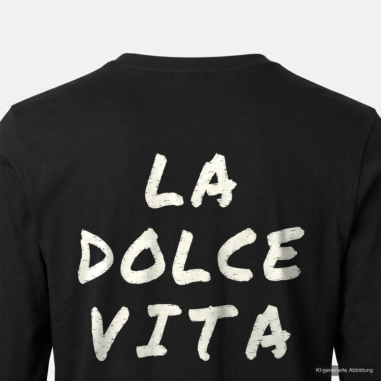 La Dolce Vita Longsleeve