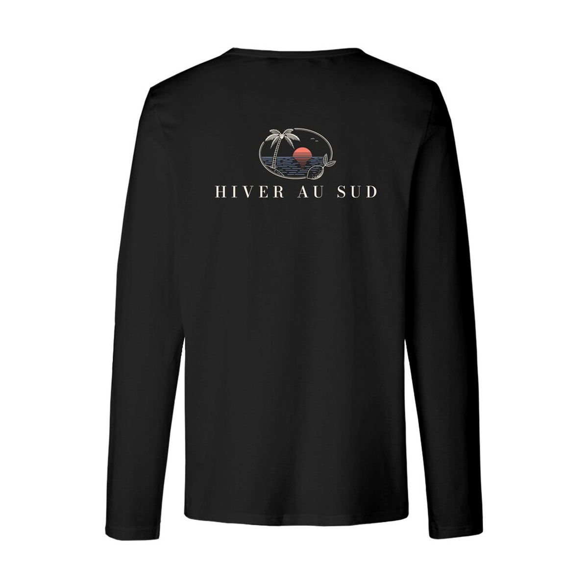Hiver au Sud Longsleeve