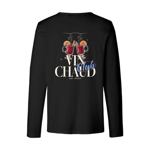 Vin Chaud Club Longsleeve