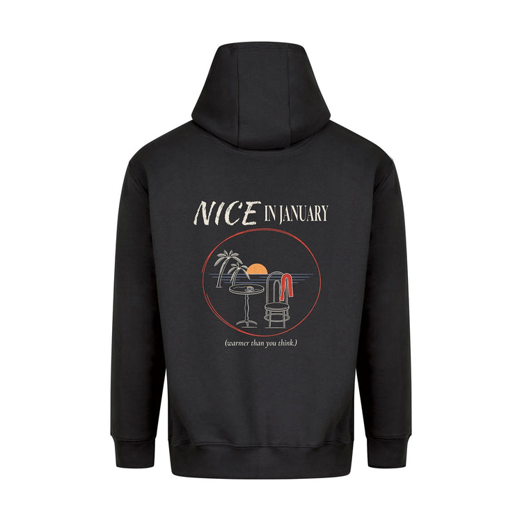 Nice In January Hoodie