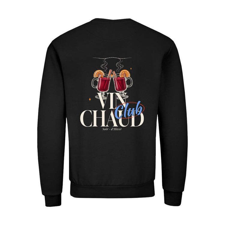 Vin Chaud Club Sweatshirt