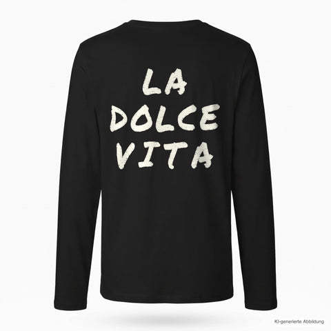 La Dolce Vita Longsleeve