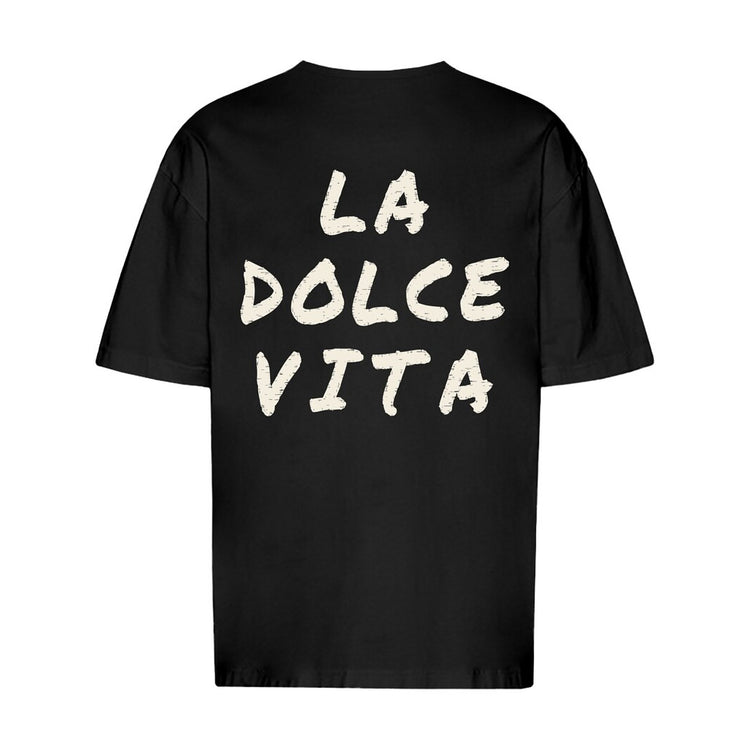 La Dolce Vita Oversized T-Shirt