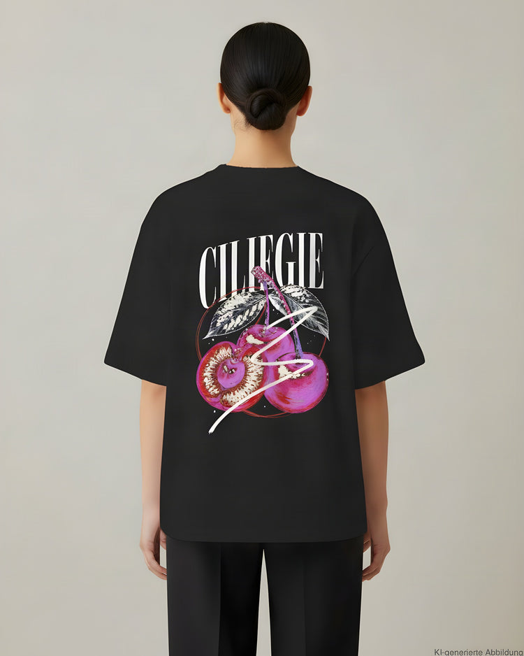 Ciliegie Oversized T-Shirt