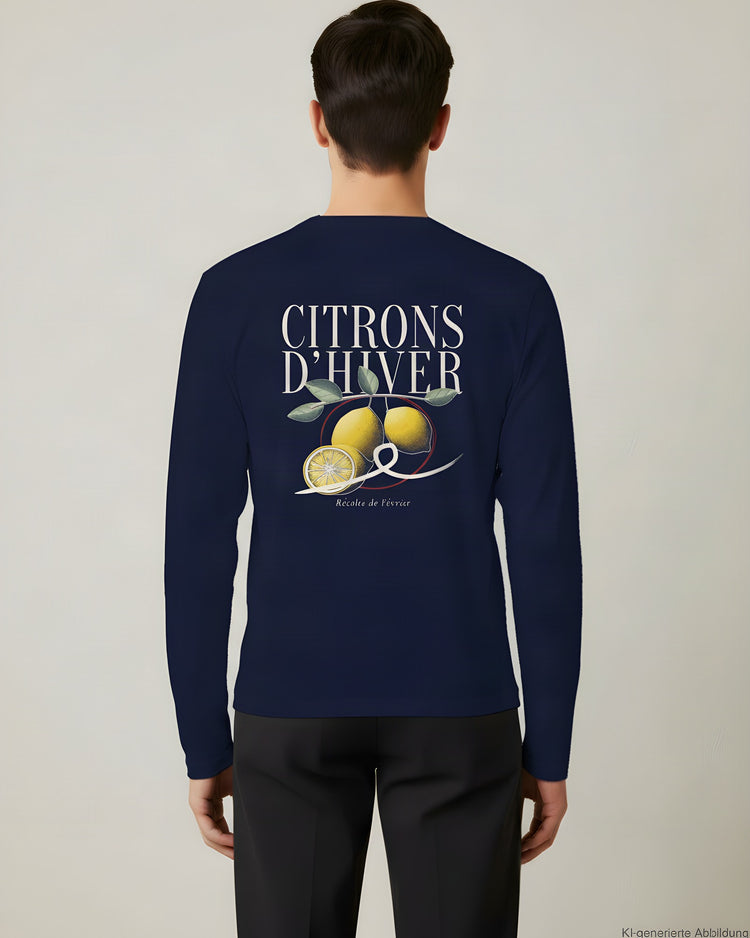 Citrons d'Hiver Longsleeve