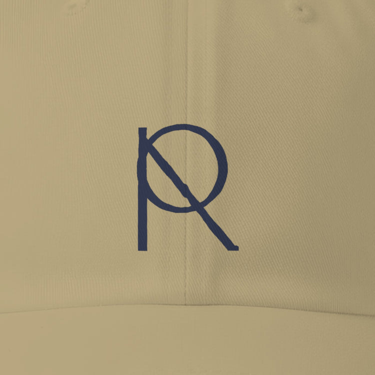 RØ Dad Cap