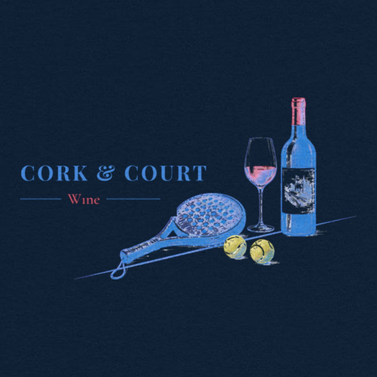Cork And Court Oversized T-Shirt