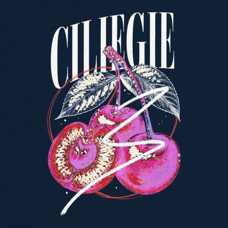 Ciliegie Oversized T-Shirt