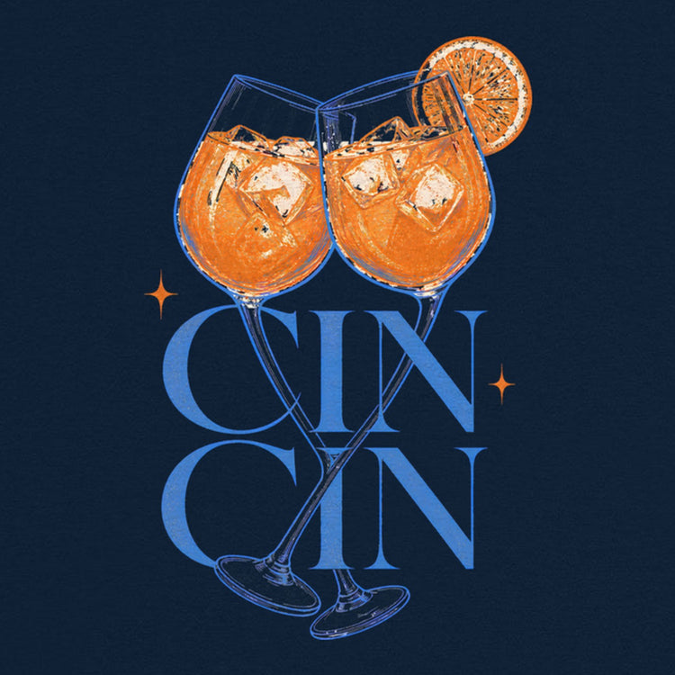 Cin Cin Oversized T-Shirt
