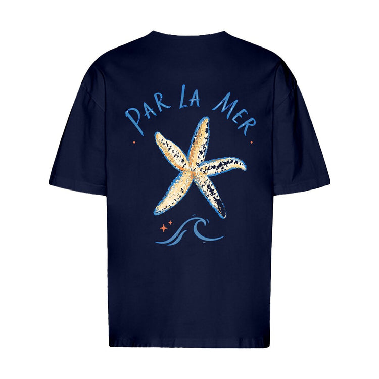 Par La Mer Oversized T-Shirt