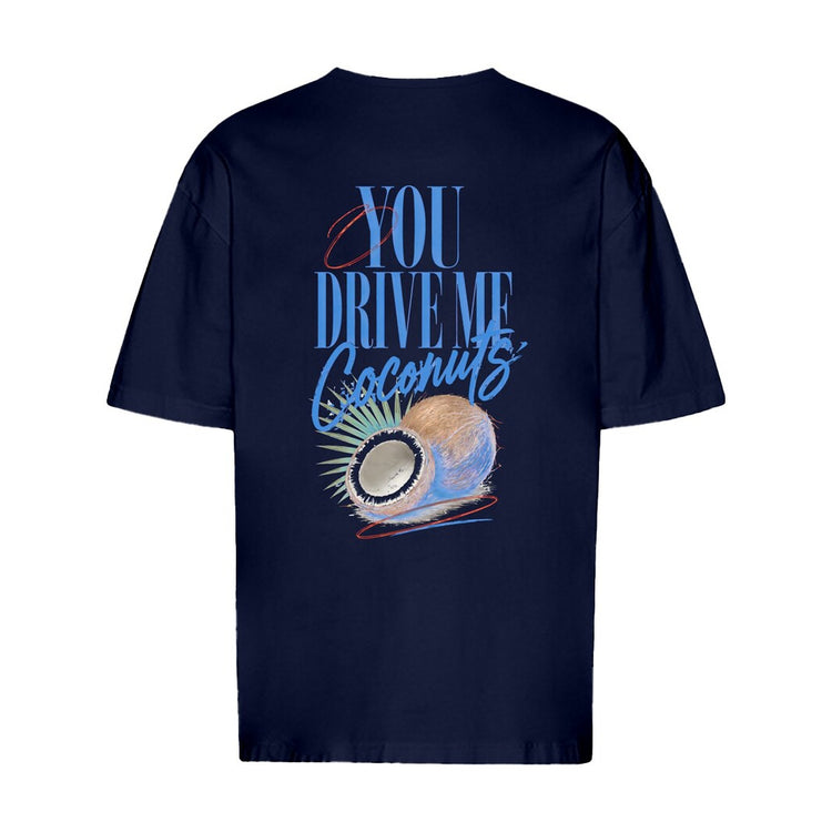 Coconuts Oversized T-Shirt