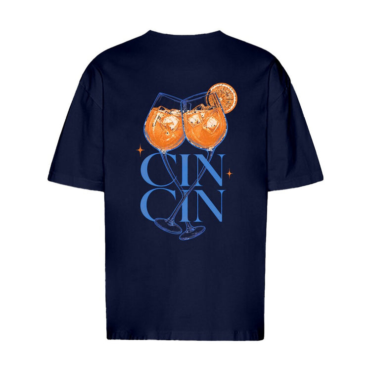 Cin Cin Oversized T-Shirt