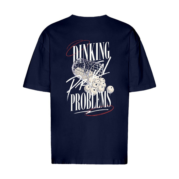 Dinking Problems Oversized T-Shirt