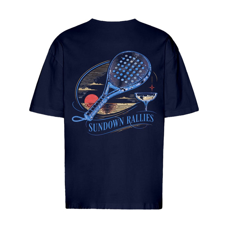 Sundown Rallies Oversized T-Shirt