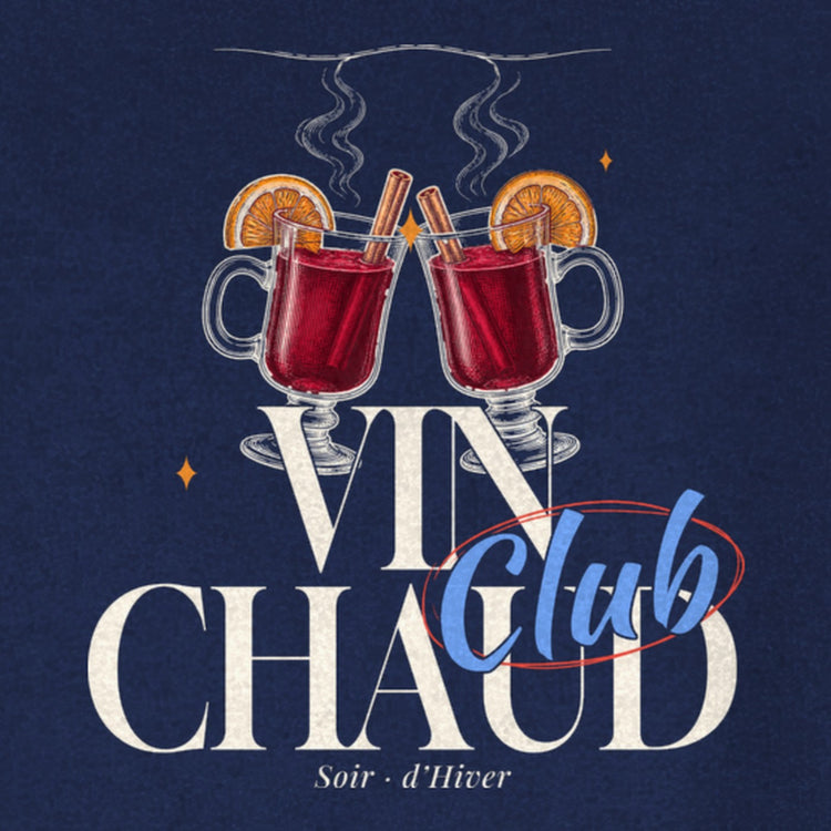 Vin Chaud Club Sweatshirt