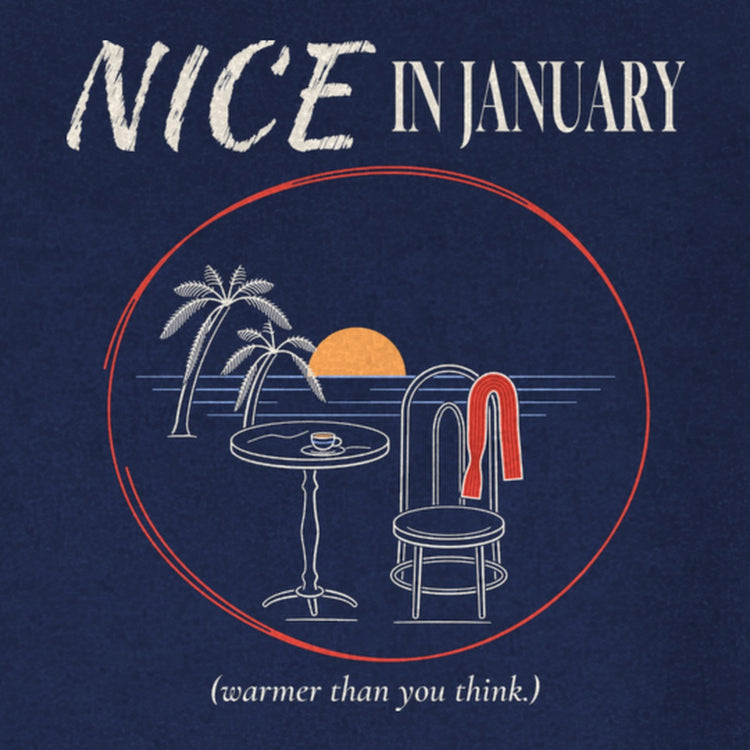 Nice In January Sweatshirt