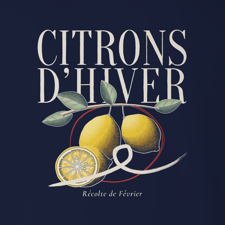 Citrons d'Hiver Longsleeve