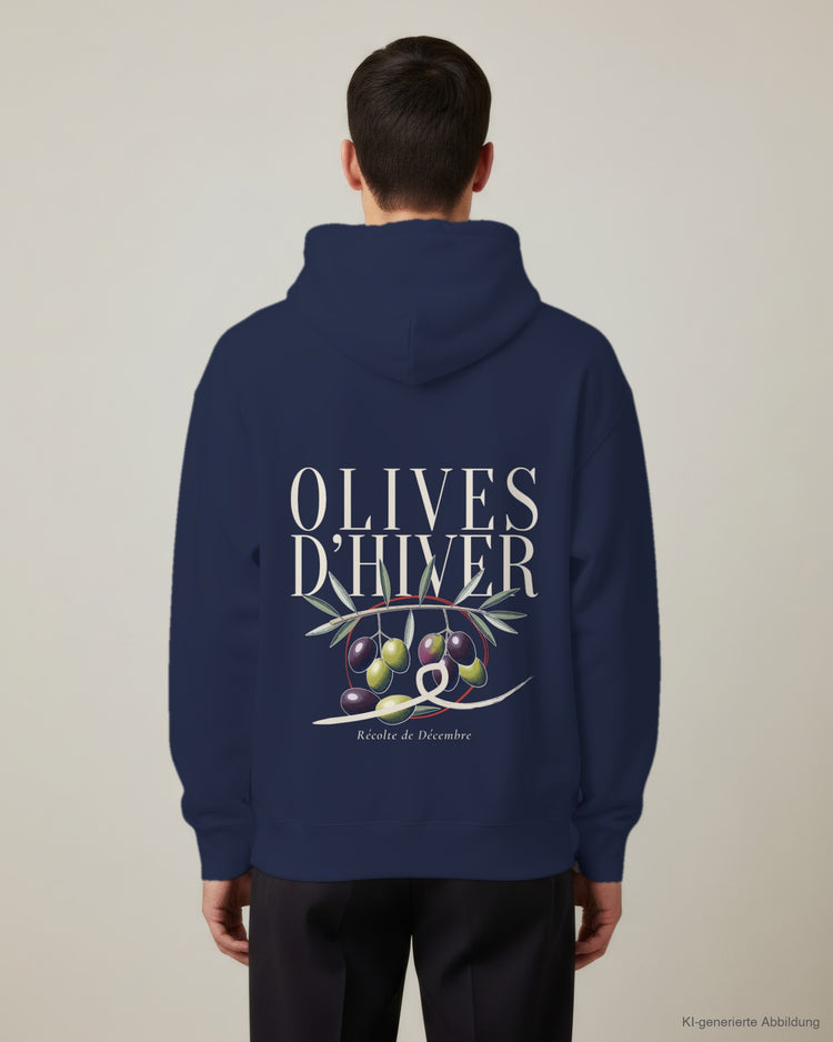 Olives d'Hiver Hoodie