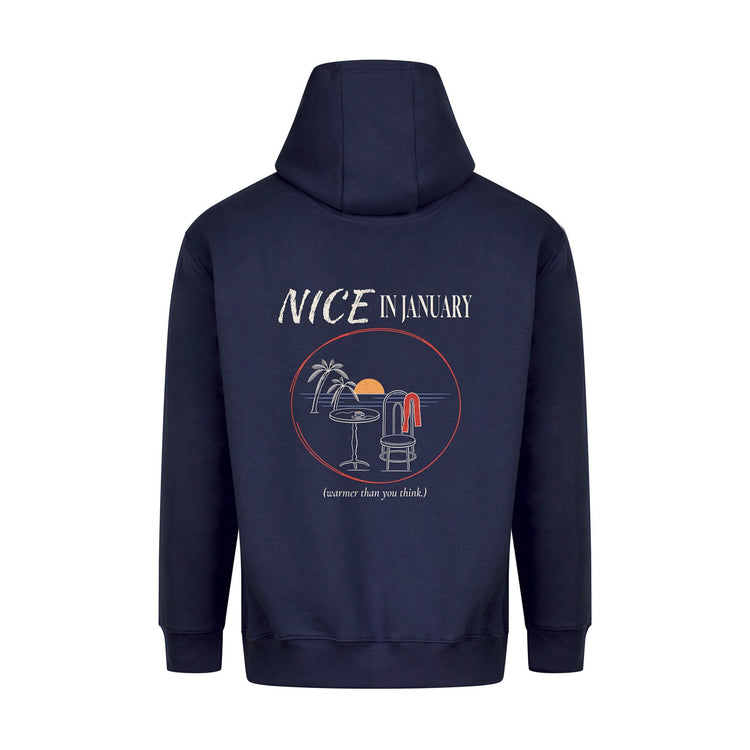 Nice In January Hoodie