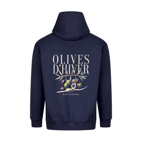 Olives d'Hiver Hoodie