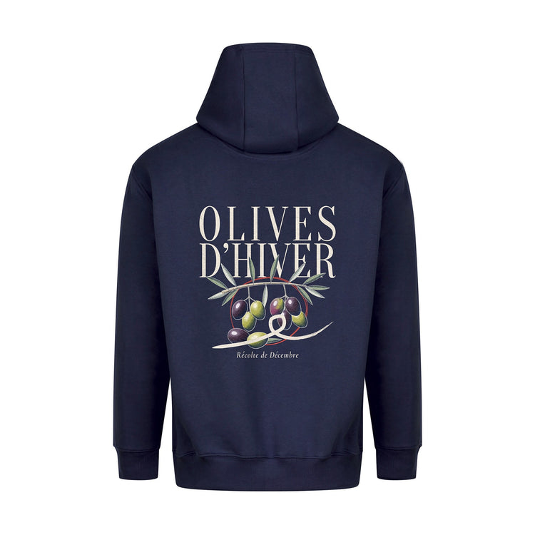 Olives d'Hiver Hoodie