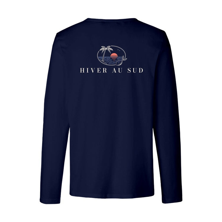 Hiver au Sud Longsleeve