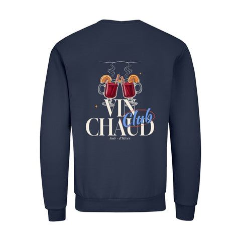 Vin Chaud Club Sweatshirt