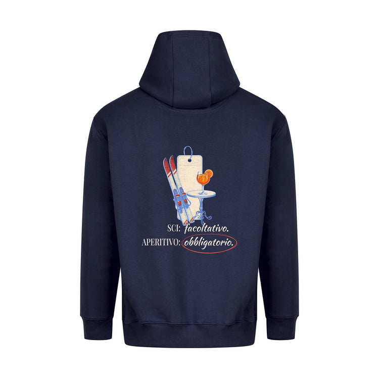Sci Facoltativo Hoodie