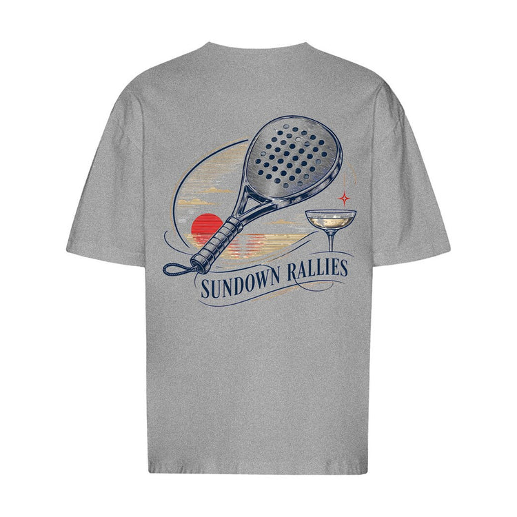 Sundown Rallies Oversized T-Shirt