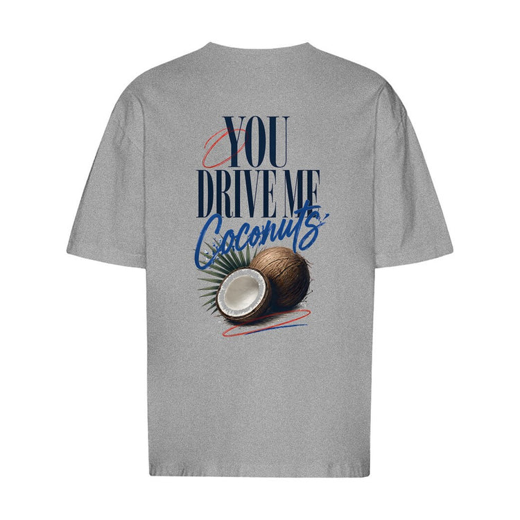 Coconuts Oversized T-Shirt
