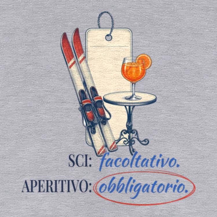 Sci Facoltativo Hoodie