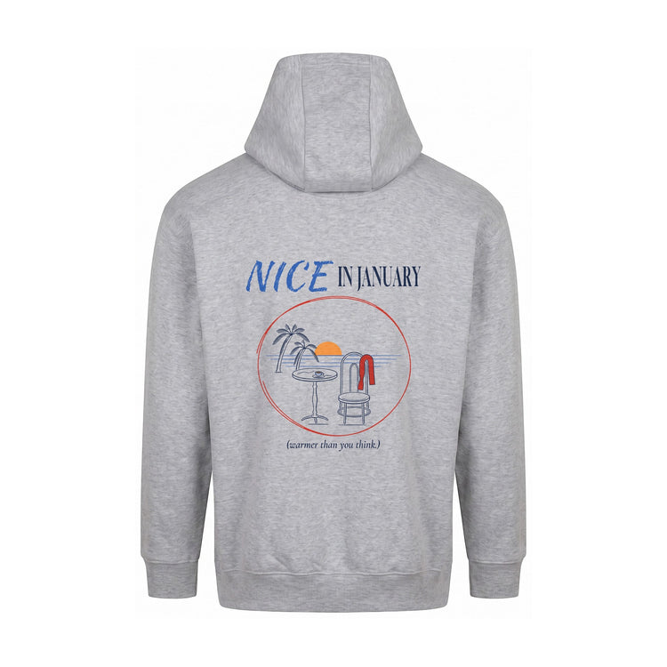 Nice In January Hoodie