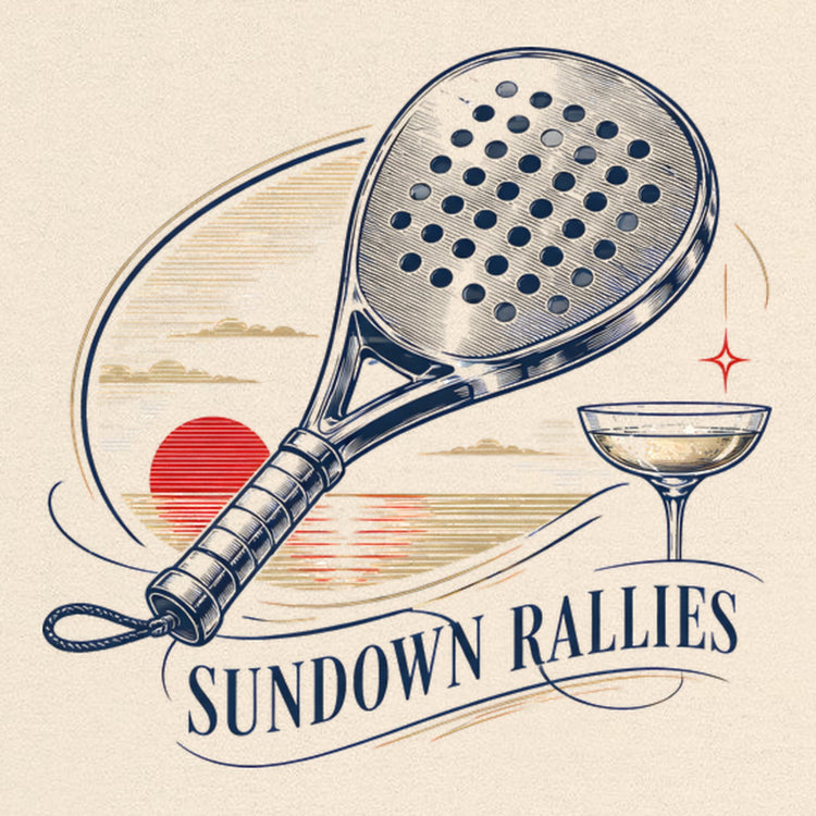 Sundown Rallies Oversized T-Shirt