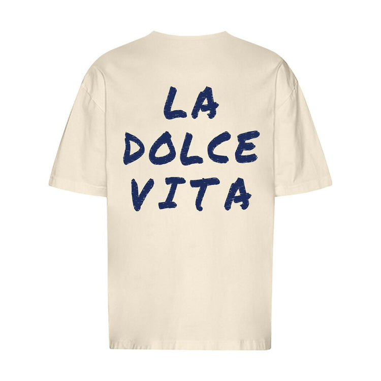 La Dolce Vita Oversized T-Shirt