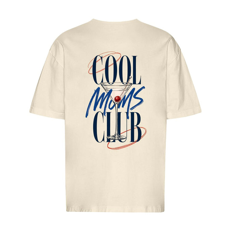 Cool Moms Club Oversized T-Shirt