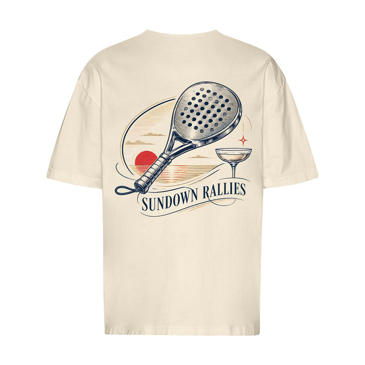 Sundown Rallies Oversized T-Shirt