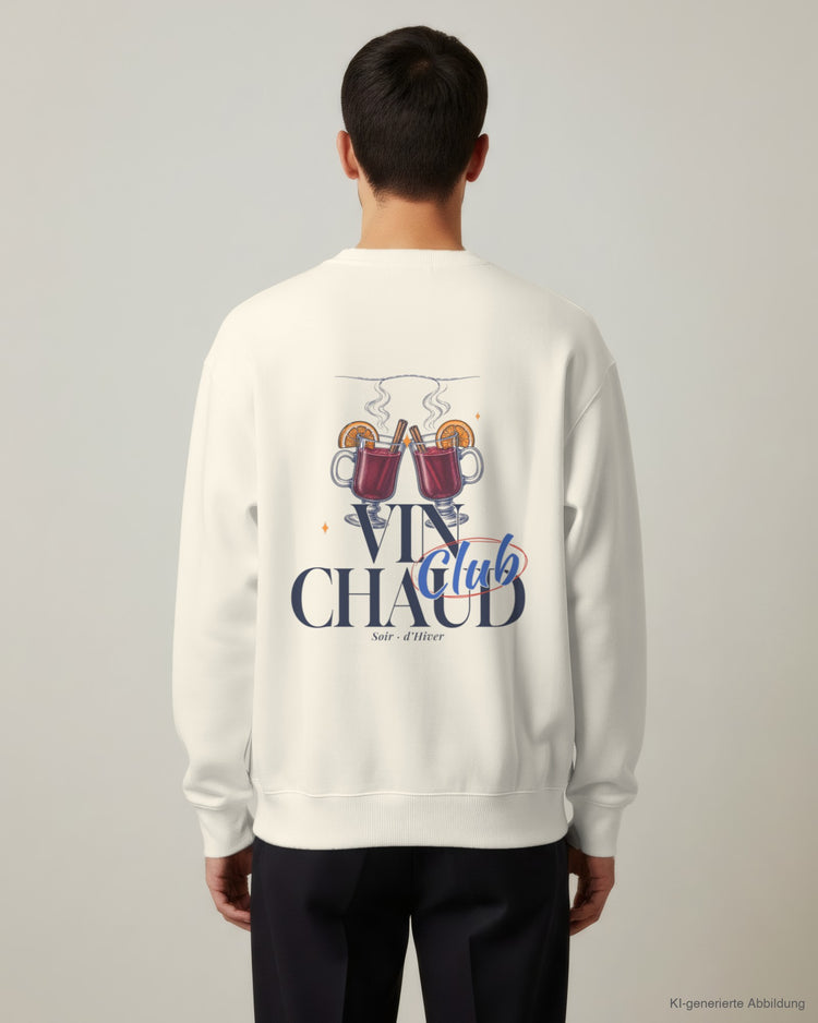Vin Chaud Club Sweatshirt
