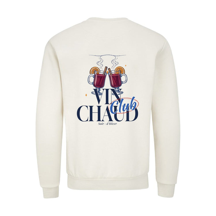 Vin Chaud Club Sweatshirt