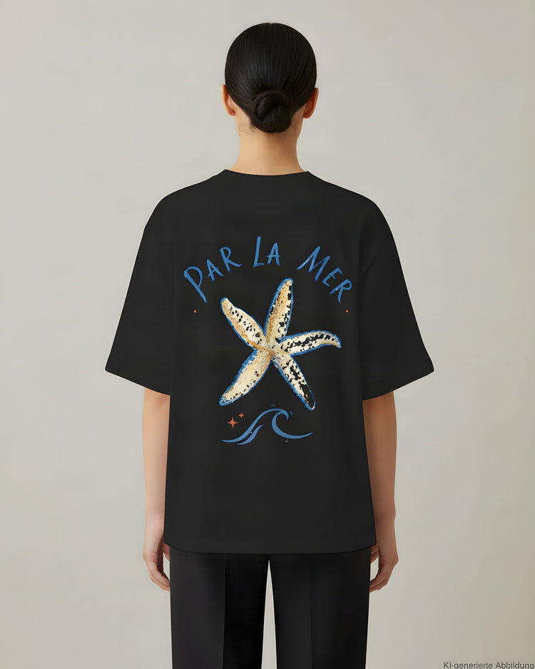 Par La Mer Oversized T-Shirt