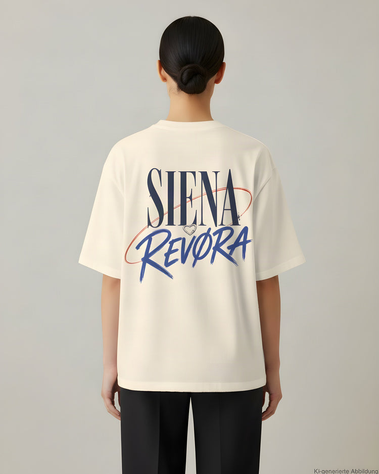 Siena Revora Oversized T-Shirt