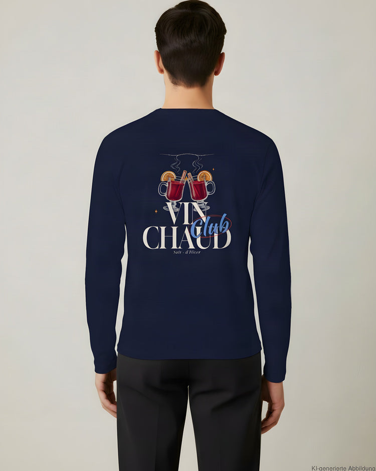 Vin Chaud Club Longsleeve